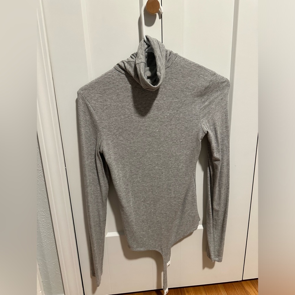 Size small Windsor turtle neck body suit